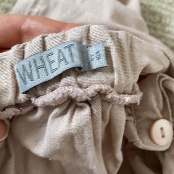 Like new Wheat kids dress - Picture 5 of 5